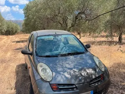 Usata Nissan Micra