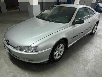 Grigio Usata 2000 Peugeot 406 Coupe Coupé | 7500 €