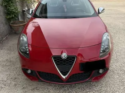 Usata Alfa Romeo Giulietta
