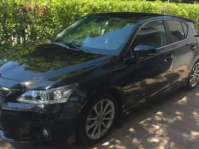 Usata Lexus CT200h