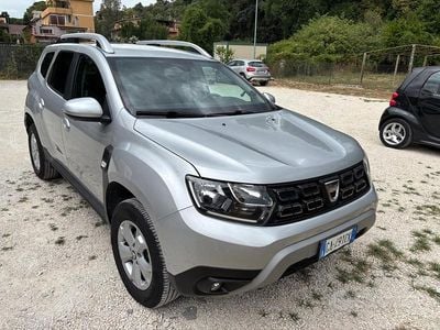Usata Dacia Duster 2020 Grigio SUV