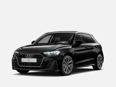 Nuova Audi A1 Sportback S-Line 116 CV (85 kW) 2026 Grigio chronos metallizzato Utilitaria