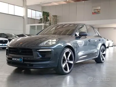 Usata Porsche Macan