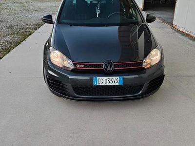 Usata VW Golf GTI 2011 Grigio Berlina