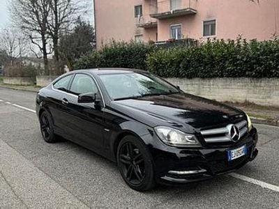 Mercedes C220