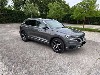 usata VW Touareg Touareg3.0 V6 tdi Advanced 231cv tiptronic