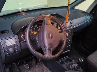 Usata Opel Meriva 101 CV (74 kW) 2009 Nero Monovolume