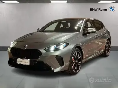 Usata BMW 118 M Sport 150 CV (110 kW) 2025 Skyscraper grey metallic Utilitaria
