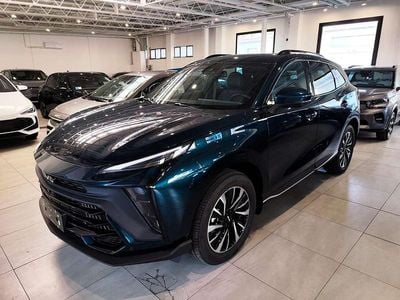 Nuova EVO Evo 6 167 CV (122 kW) 2025 Verde SUV