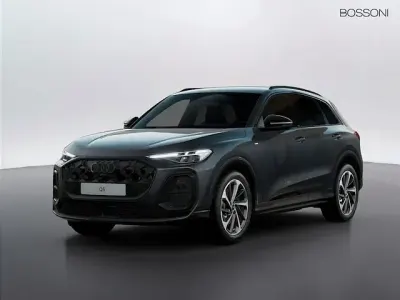 Usata Audi Q5 S-Line 204 CV (150 kW) 2025 Grigio tambora metallizzato SUV