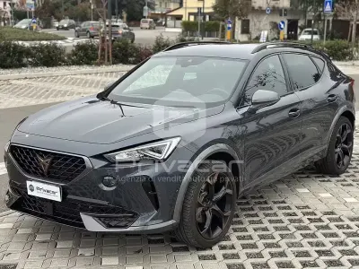 Usata Cupra Formentor 150 CV (110 kW) 2024 Grigio SUV