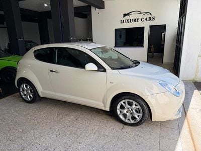 Begagnad Alfa Romeo MiTo 95 HK (69 kW) 2012 Vit Halvkombi