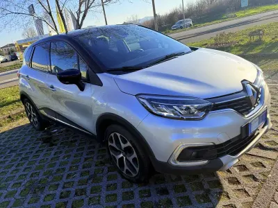Usado Renault Captur Intens 90 CV (66 kW) 2018 SUV