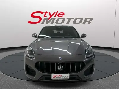 Usata Maserati Grecale