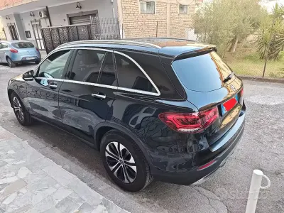 Usata Mercedes GLC200