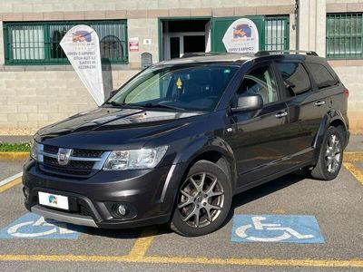 usata Fiat Freemont 2.0 Multijet 170 CV Urban