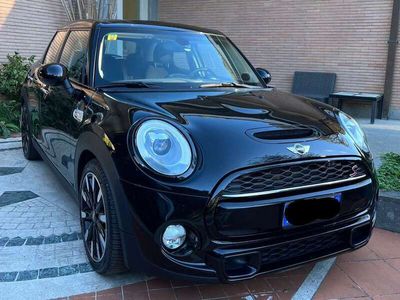 usata Mini Cooper S Coupé 