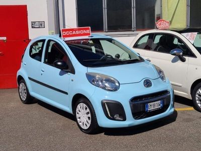 usata Citroën C1 1.0 5 porte DeeJay