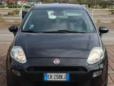 Usata Fiat Punto Evo