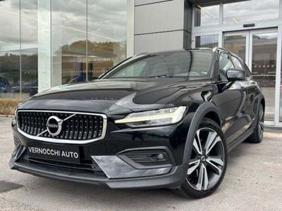 Volvo V60 CC