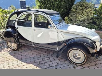 Usata Citroën 2CV Charleston 29 CV (21 kW) 1986 Berlina
