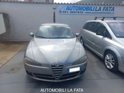 usata Alfa Romeo 147 2ª SERIE 1.9 JTD 120 cv 5/P PROGRESSION 03/2009 189.050 KM PER COMMERCIANTI