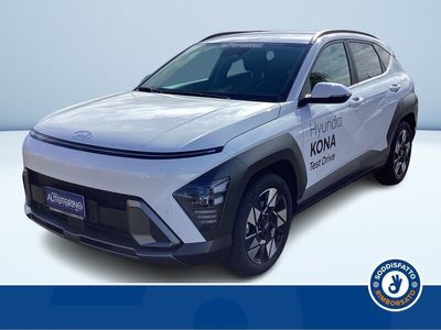 usata Hyundai Kona HEV 1.6 6DCT FL XLINEHEV 1.6 6DCT FL XLINE