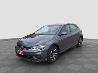 Usata VW Polo Life 95 CV (69 kW) 2023 Smoky grey Utilitaria