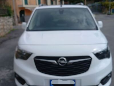 usata Opel Combo Life 1.2 110 CV Vendo pari al nuovo