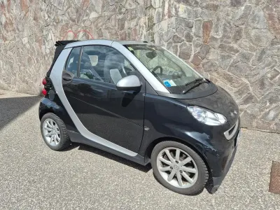 Usata Smart ForTwo Cabrio