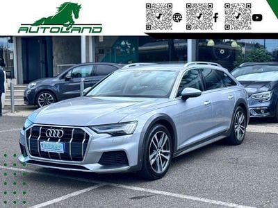 Usata Audi A6 Allroad Ambiente 204 CV (150 kW) 2021 Grigio Station wagon