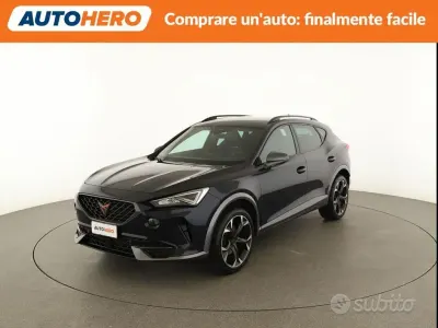 Usata Cupra Formentor