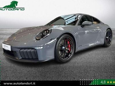 Usata Porsche 911 Carrera GTS 541 CV (397 kW) 2025 Neo grigio ardesia Coupé