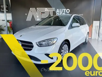 Usata Mercedes B180 Business 116 CV (85 kW) 2022 Bianco Monovolume