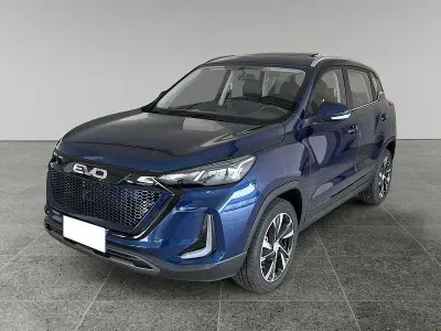 Nuova EVO Evo 5 126 CV (92 kW) 2026 Blu SUV