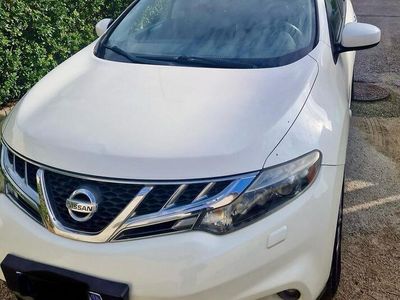 usata Nissan Murano 2.5