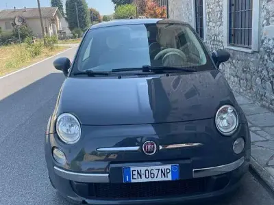 Usata Fiat 500 Lounge 69 CV (50 kW) 2011 Utilitaria