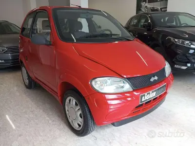 Usata Ligier X-Too 2007 Rosso Utilitaria