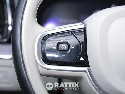 Usata Volvo XC60 Inscription 253 CV (186 kW) 2021 Onyx black SUV