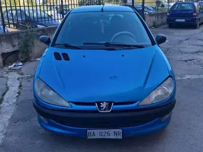 Usata Peugeot 206