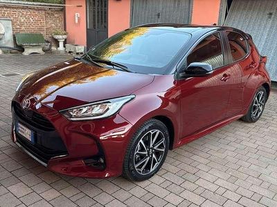Usata Toyota Yaris Hybrid Style 92 CV (67 kW) 2020 Berlina