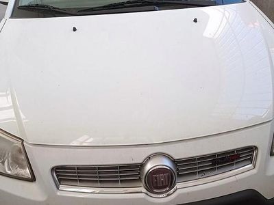 Usata Fiat Sedici 135 CV (99 kW) 2010 Bianco SUV