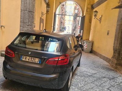 Usado BMW 218 140 CV (102 kW) 2018 Gris Monovolumen