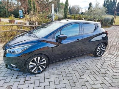 Usata Nissan Micra 100 CV (73 kW) 2019 Utilitaria