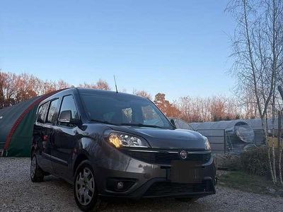 Usata Fiat Doblò Easy 120 CV (88 kW) 2018 Monovolume