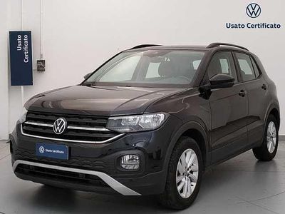 VW T-Cross