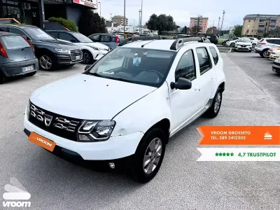 Usata Dacia Duster 105 CV (77 kW) 2014 SUV
