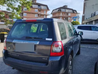 Usata Land Rover Freelander 2 160 CV (117 kW) 2009 Grigio SUV