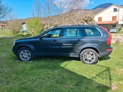 Begagnad Volvo XC90 200 HK (147 kW) 2011 Grå SUV