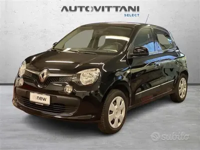Gebraucht Renault Twingo 90 PS (66 kW) 2019 Schwarz Kleinwagen